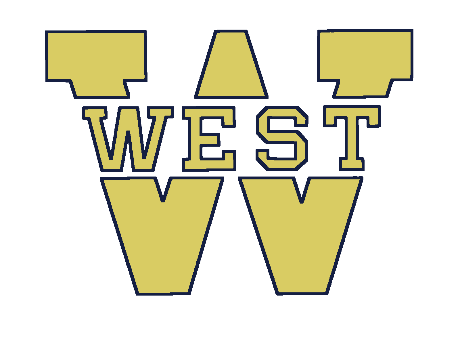 This image has an empty alt attribute; its file name is greenbrierwestcavaliers.png