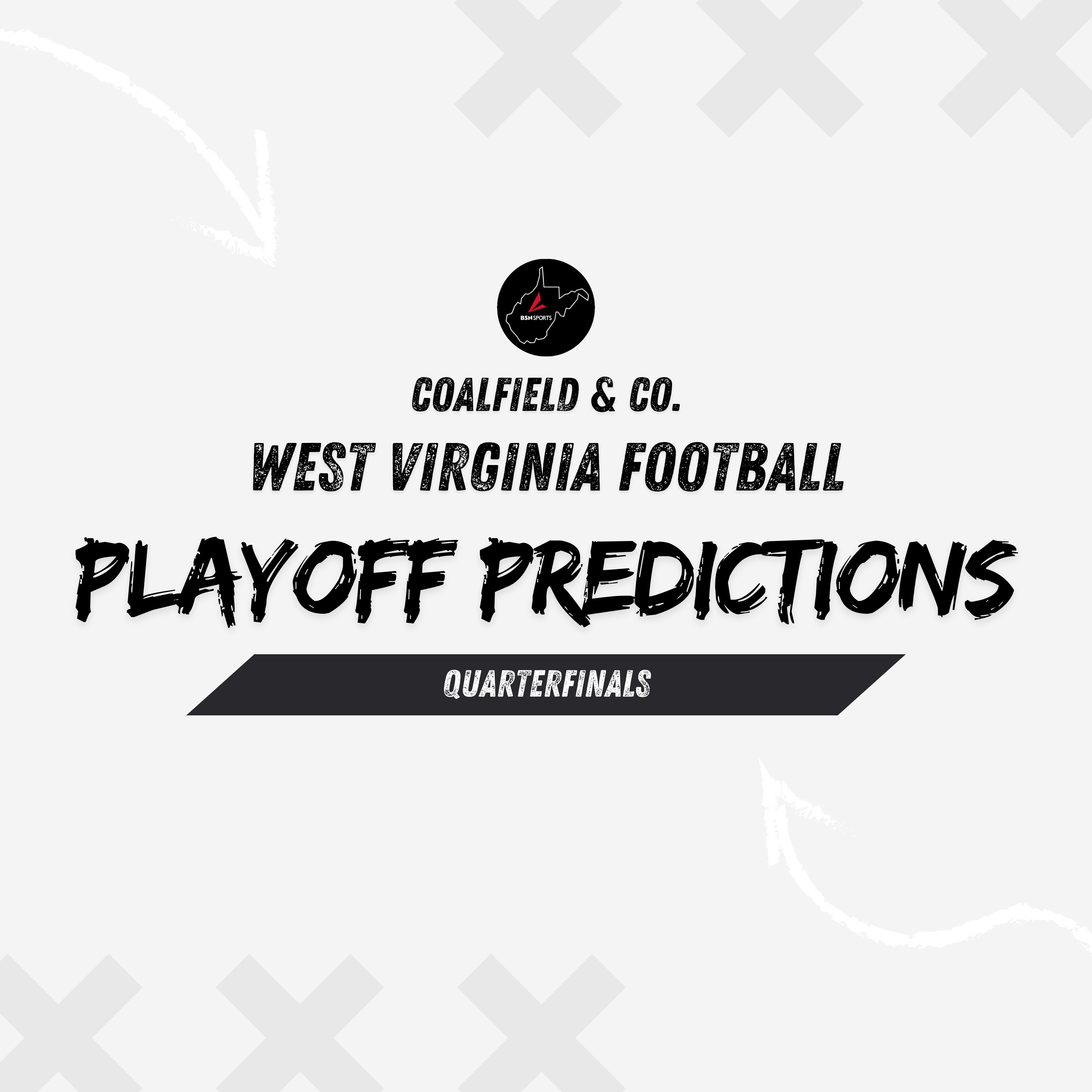 Quarterfinals | West Virginia Football Playoff Schedule & Predictions ...
