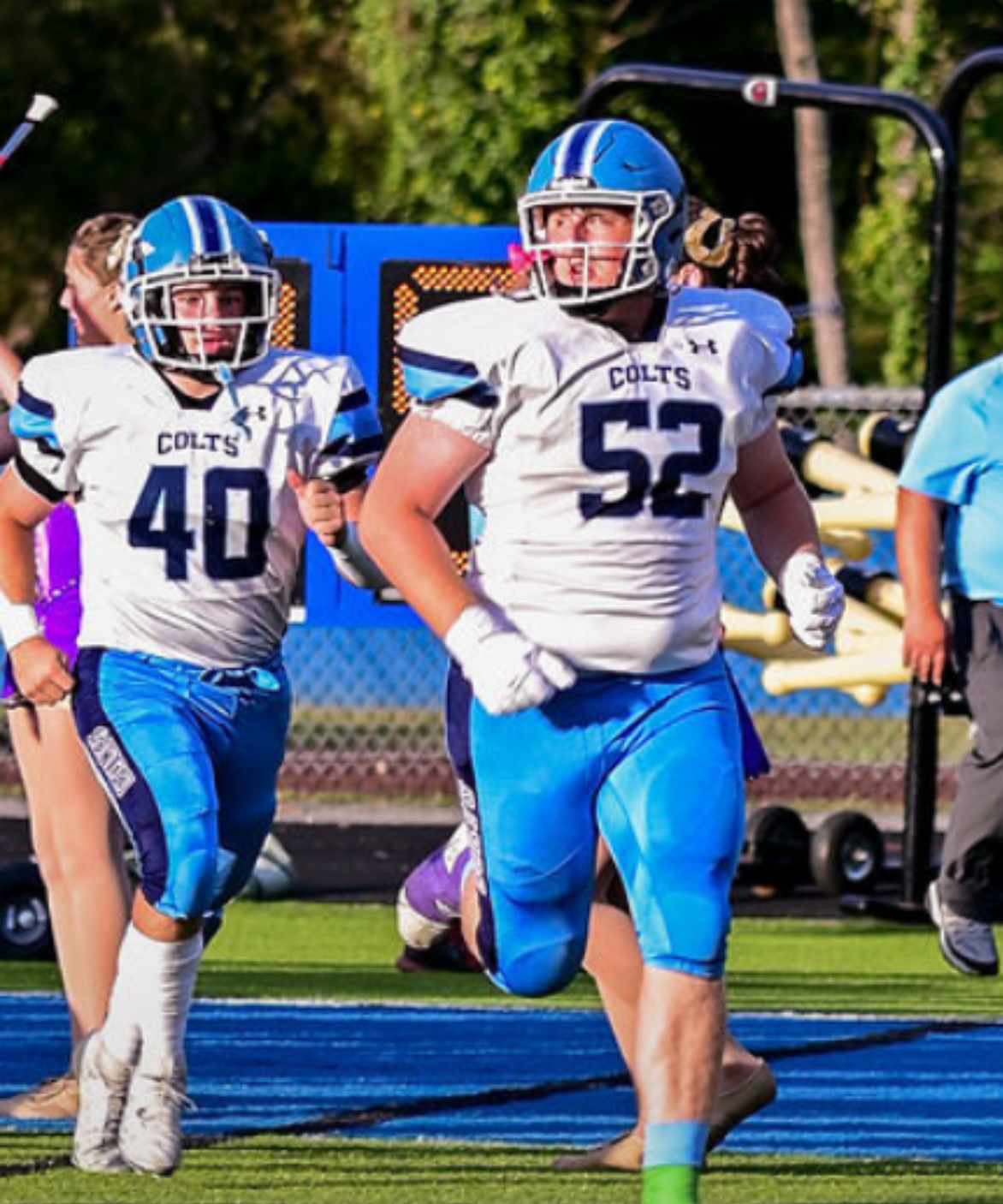 Philip Barbour at Grafton (2025)