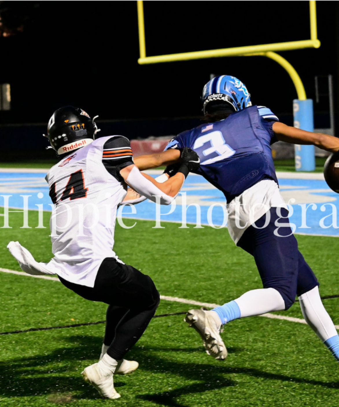 Philip Barbour vs South Harrison (2025)