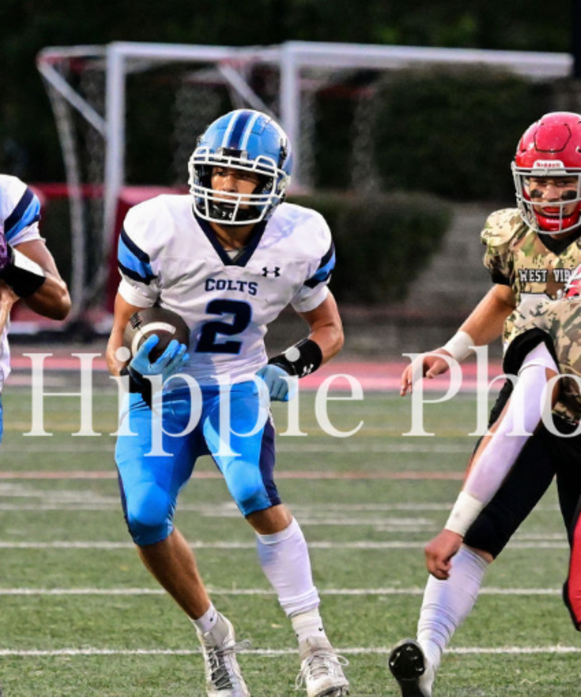 Philip Barbour at Bridgeport (2025)