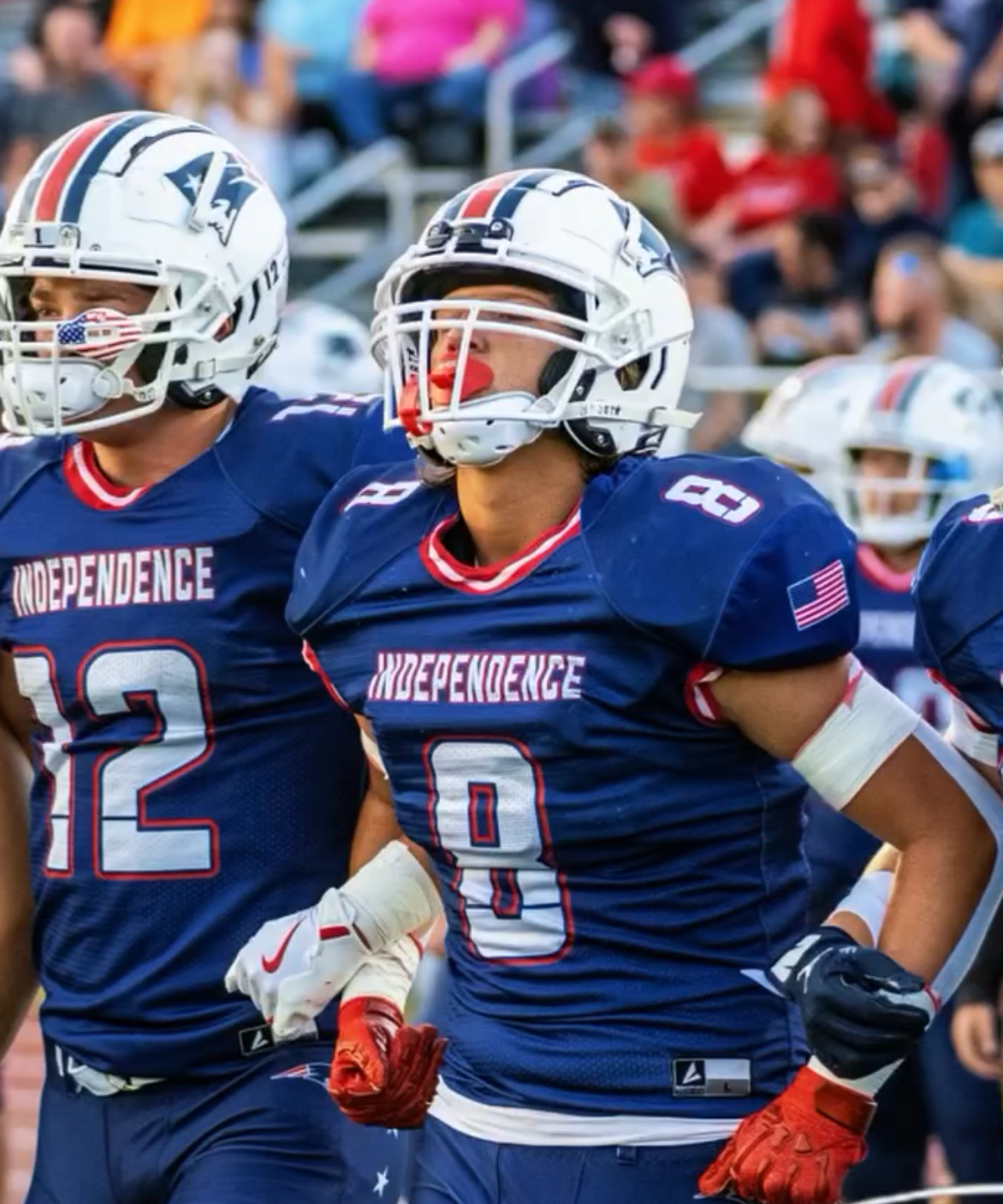 Independence vs Bluefield (2025)