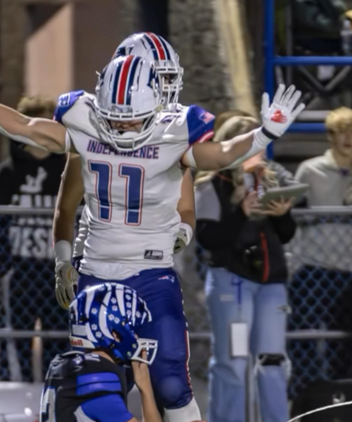 Independence at Princeton (2025)   