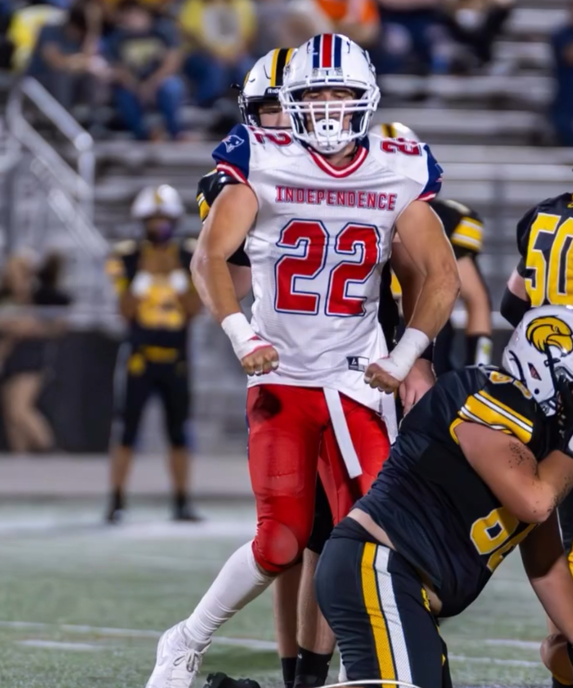 Independence at Scott (2025)